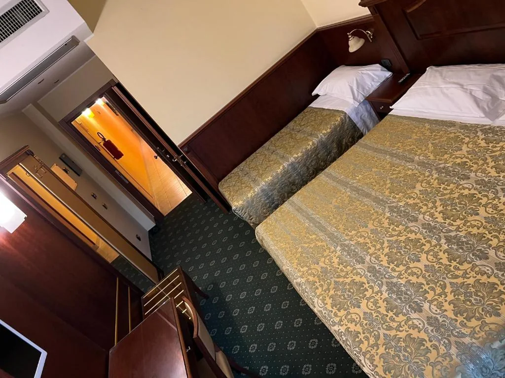 Camera Tripla — Hotel Valganna