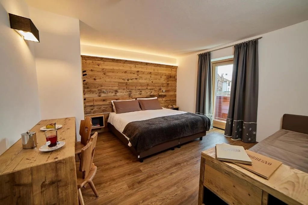 Triple Room — Hotel Vallechiara