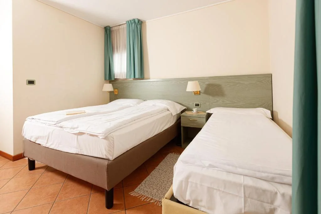 Triple Room — Hotel Villa Rina