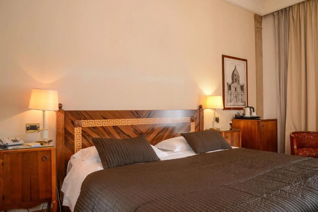 Camera Tripla — Hotel Vittoria
