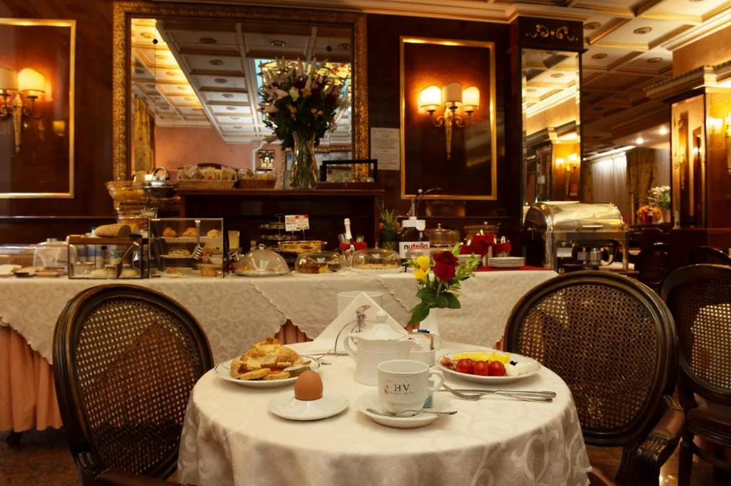 Camera Tripla — Hotel Vittoria