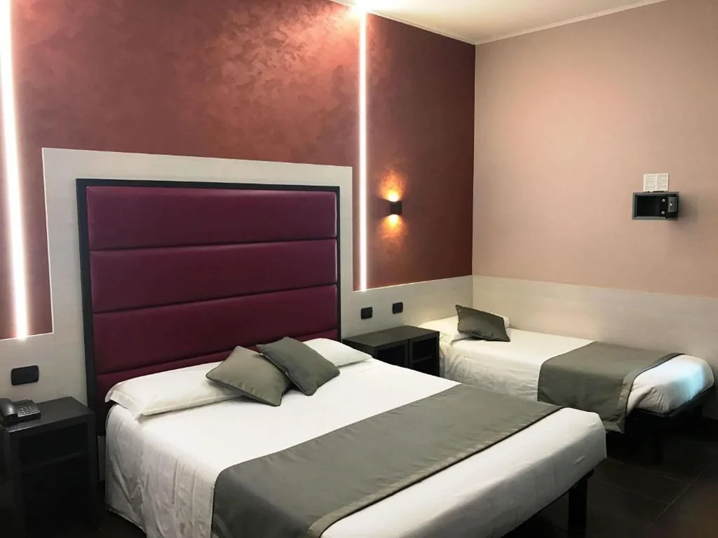 Triple Room — Ibis Styles Milano Centro