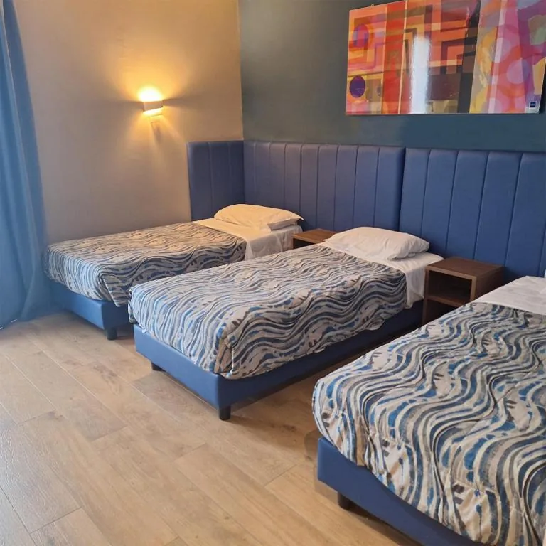 Triple Room — Idea Hotel Milano San Siro