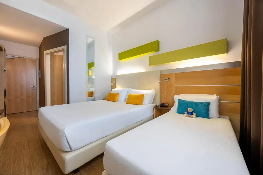 Camera Tripla — iH Hotels Milano Gioia