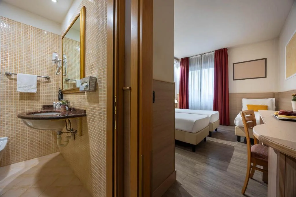 Triple Room — iH Hotels Milano St. John