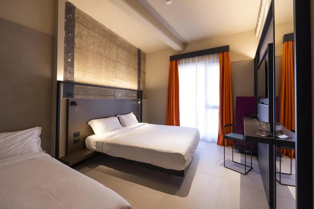 Triple Room — Joy 124 Hotel Milano