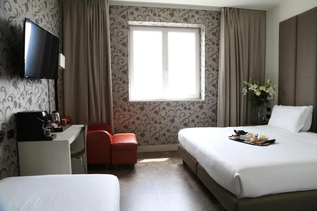 Camera Tripla — Klima Hotel Milano Fiere