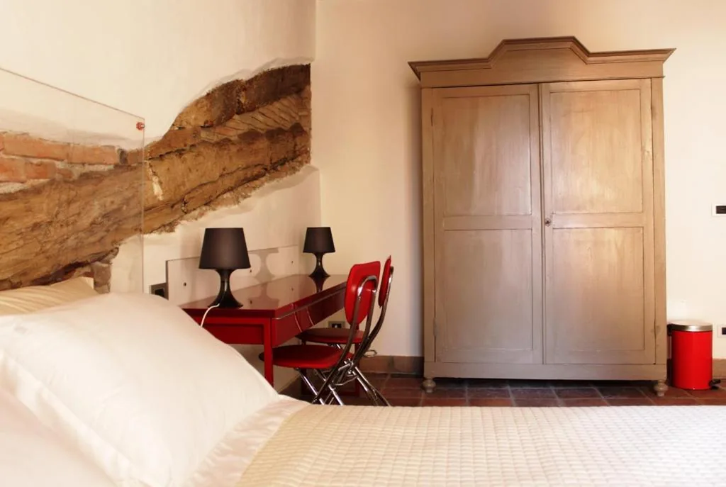 Triple Room — La Filanda