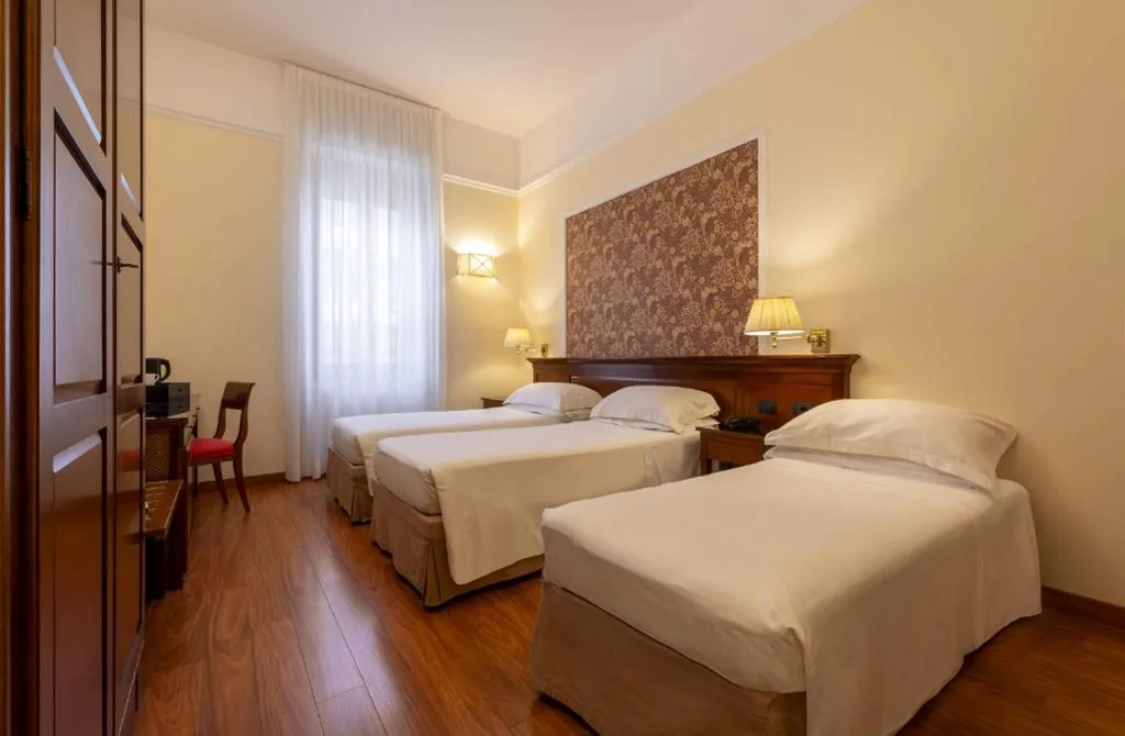 Triple Room — Lancaster Hotel