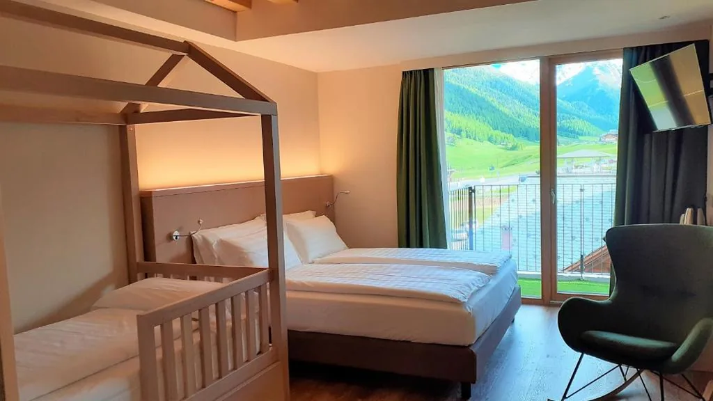 Triple Room — Livì Family Hotel