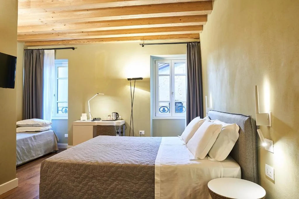 Triple Room — Locanda delle Mercanzie