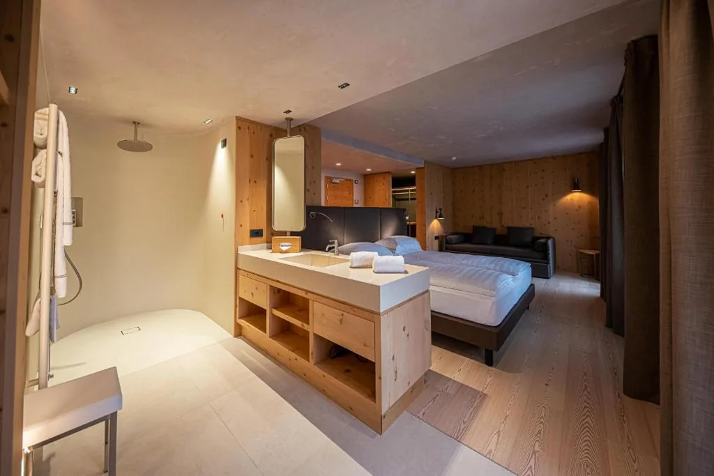 Luxury Triple Room — Hotel Spol – Adults only