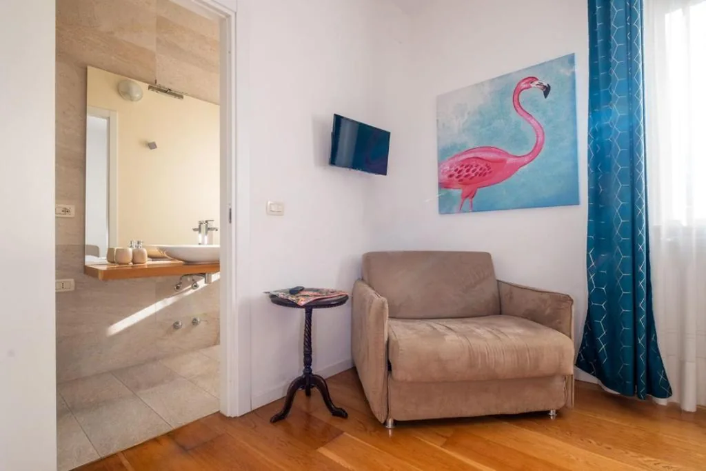 Triple Room — Maison Al Parco