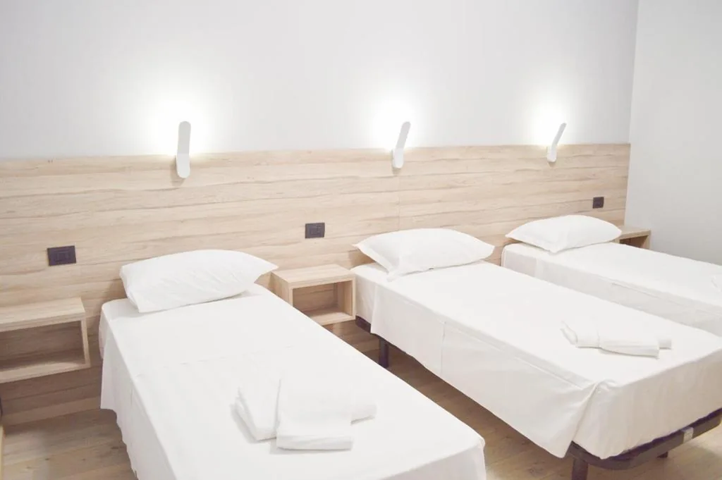 Camera Tripla — Miu Hotel