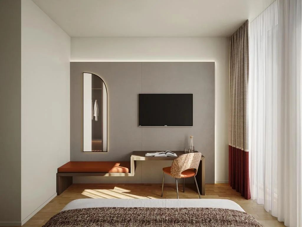 Triple Room — Mokinba Hotels Baviera