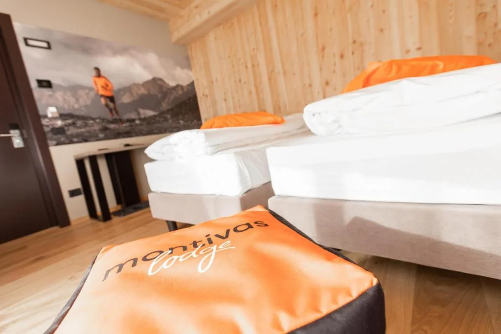 Camera Tripla — Montivas Lodge