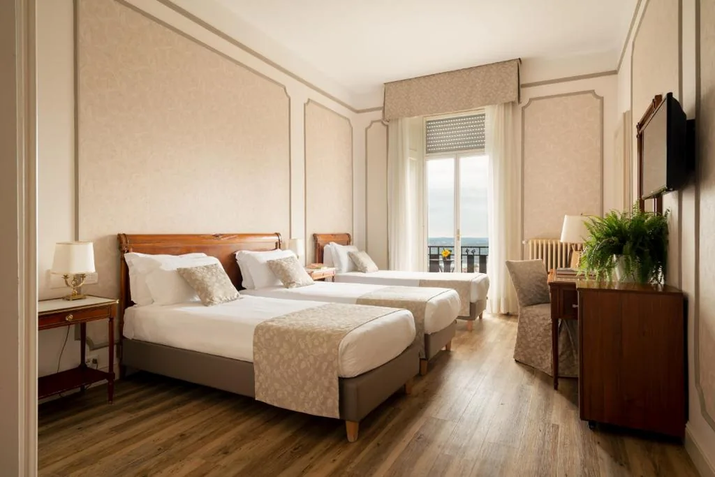 Camera Tripla — Palace Grand Hotel Varese