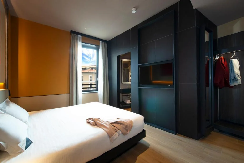 Camera Tripla — Palazzo Loreto Hotel Milano
