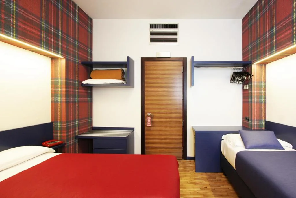 Triple Room — Park Hotel Meublé