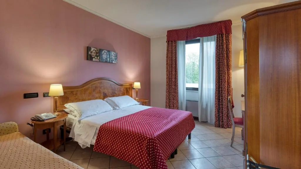 Triple Room — Primotel Brescia