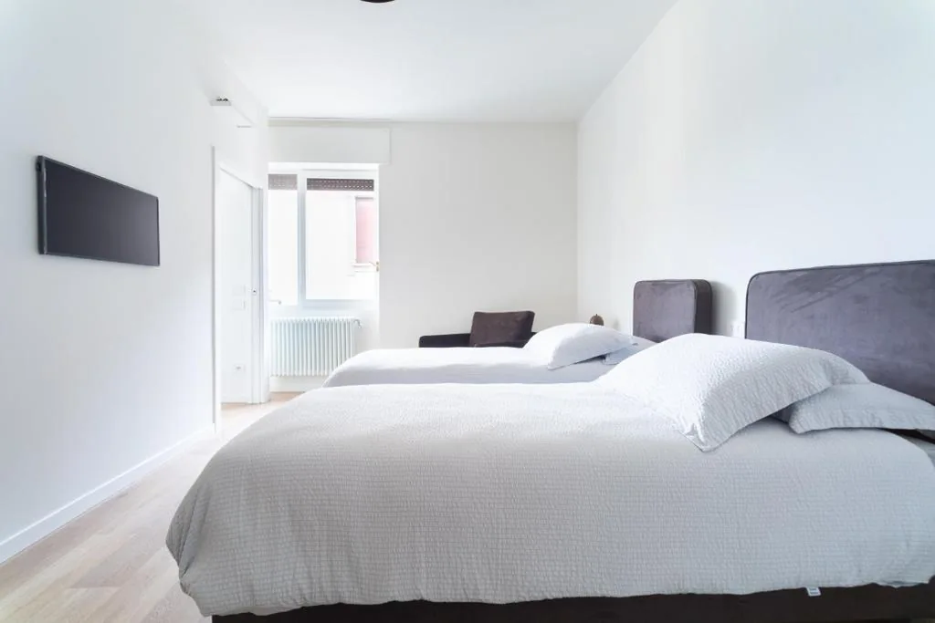 Triple Room — RGA Bergamo House