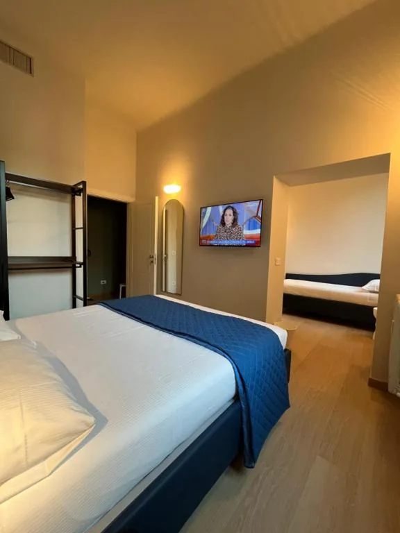 Triple Room — San Gregorio Rooms Milano Centrale