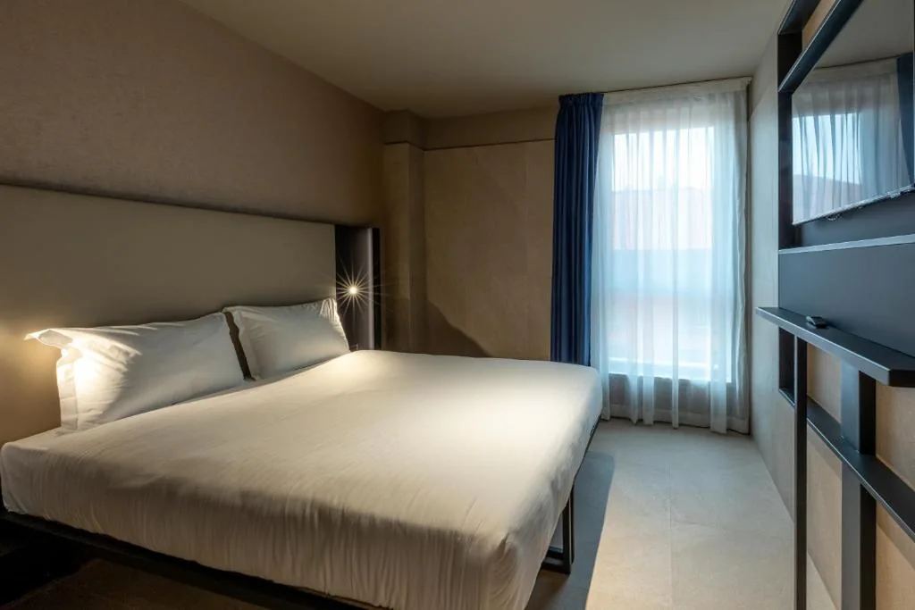 Triple Room — Scarlatti Hotel Milano