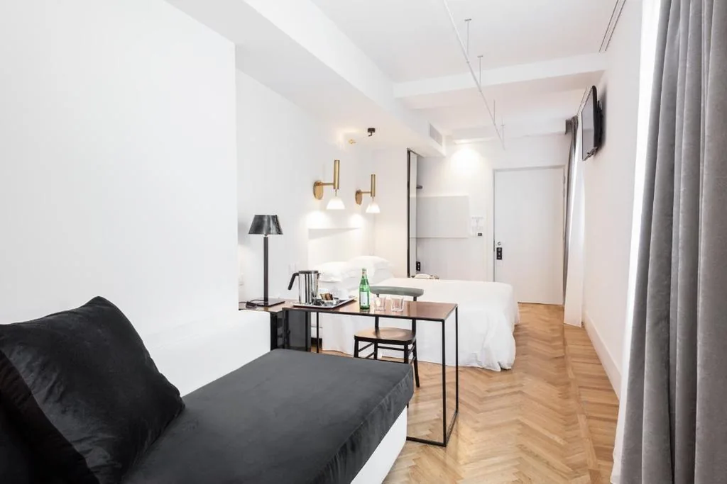 Triple Room — Senato Hotel Milano