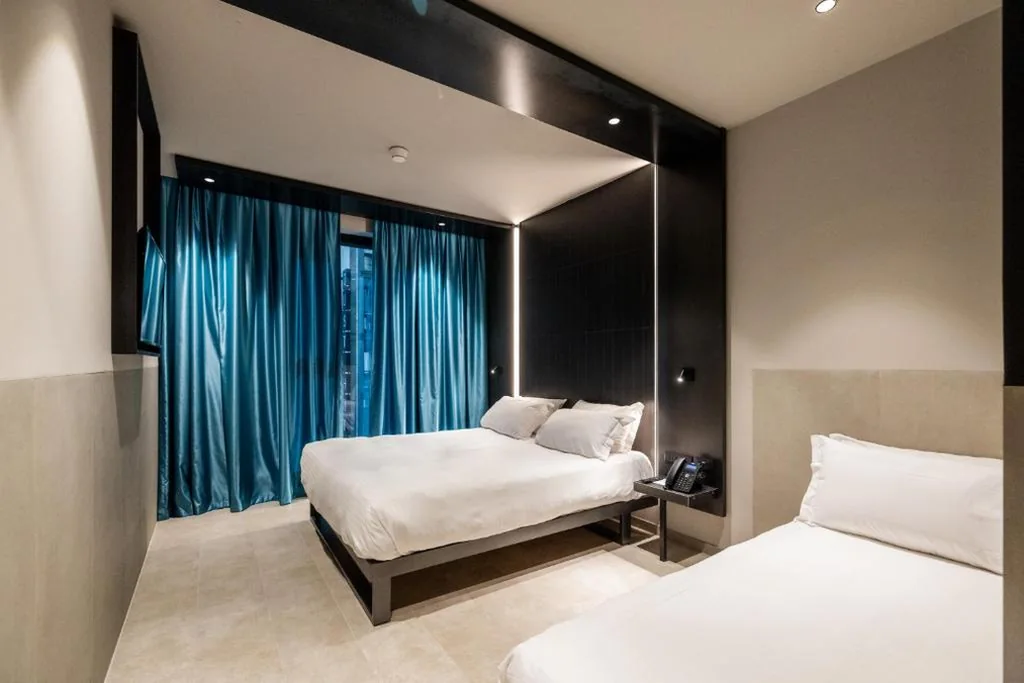 Camera Tripla — Smart Hotel Central
