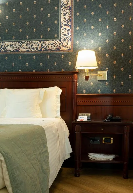 Camera Tripla Spaziosa — c-hotels Concorde