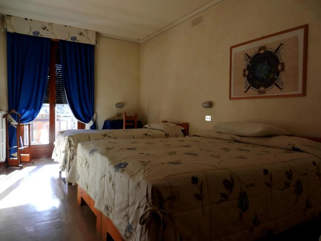 Standard Triple Room — Albergo Adele