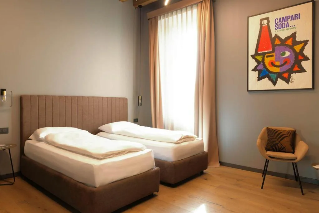 Standard Triple Room — AR Suites&Art