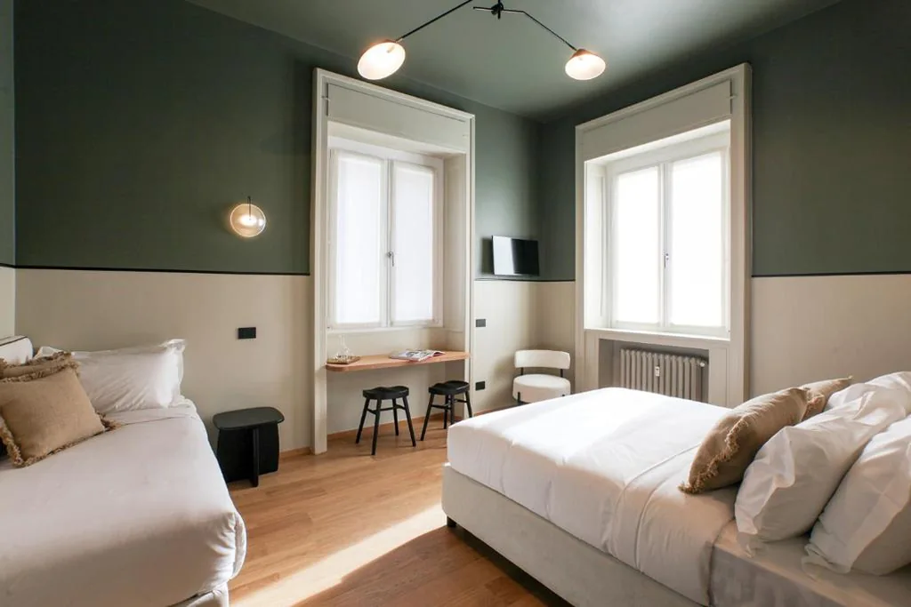 Standard Triple Room — Cà Bèla – Venini