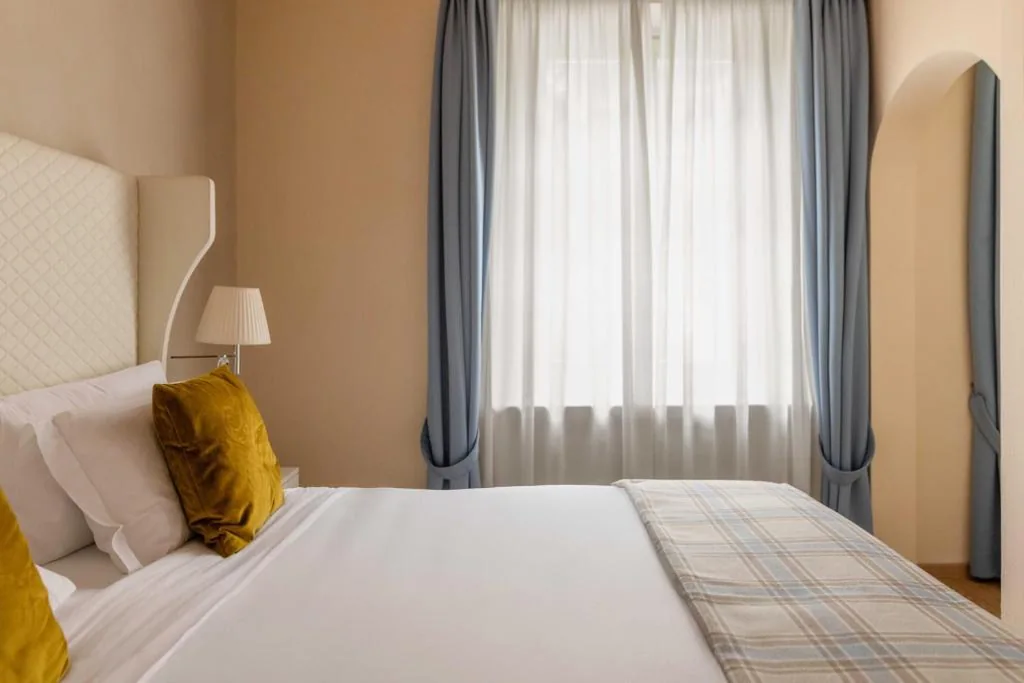 Standard Triple Room — Grand Hotel Fasano