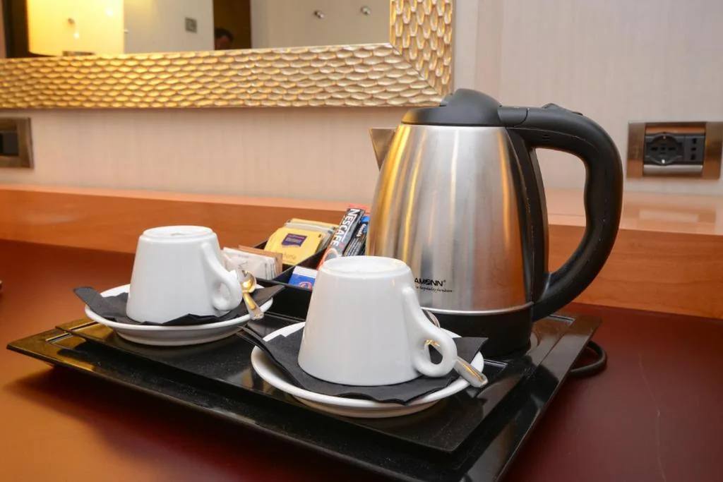 Standard Triple Room — Hotel Igea
