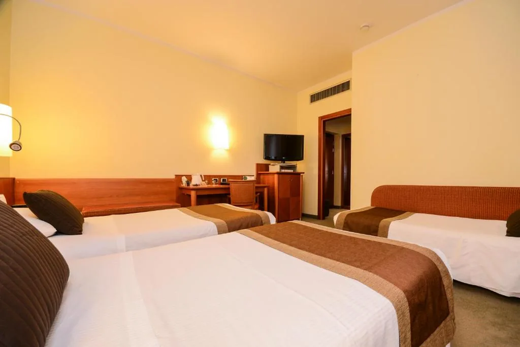 Standard Triple Room — Hotel Master
