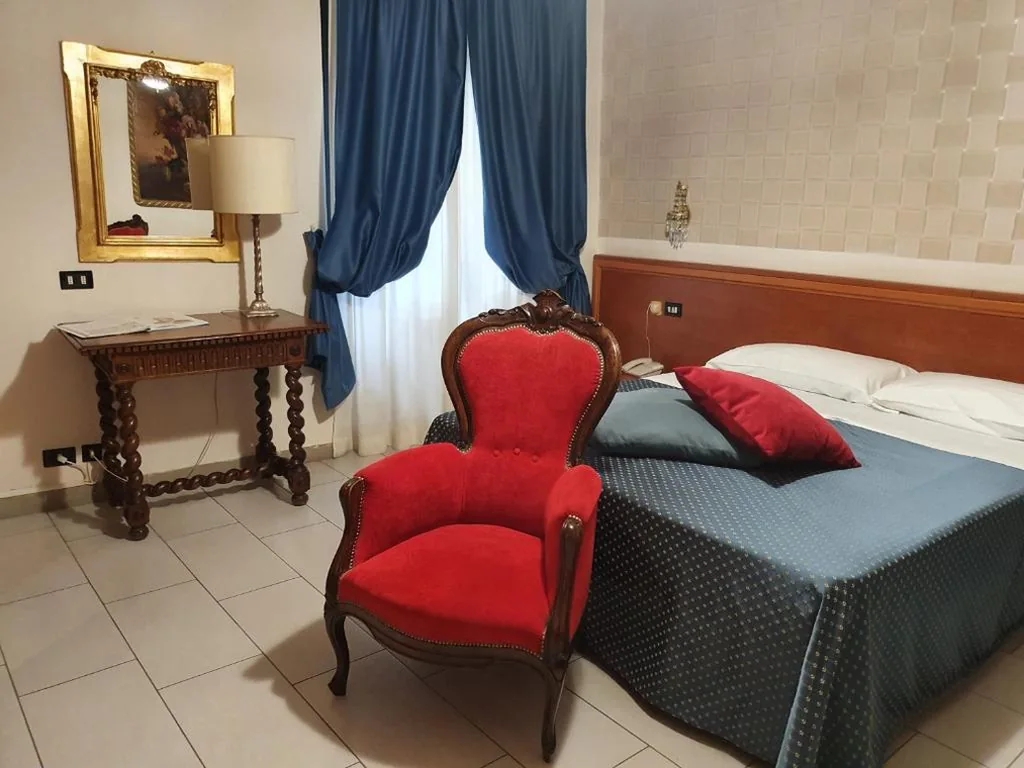Standard Triple Room — Hotel San Giorgio