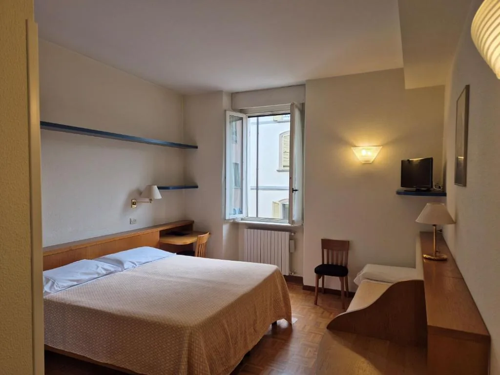 Standard Triple Room — Hotel Tre Re