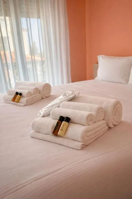 Standard Triple Room — Hotel Villa Trieste