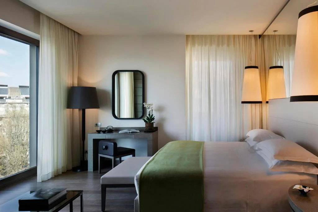 Triple Room — Starhotels Echo