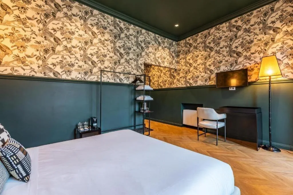 Superior Triple Room in Separate Building — The Couper Sant’Andrea
