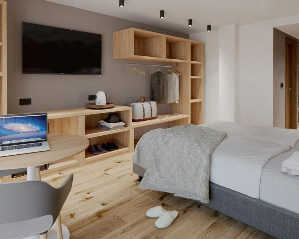 Superior Triple Room — Hotel Astoria