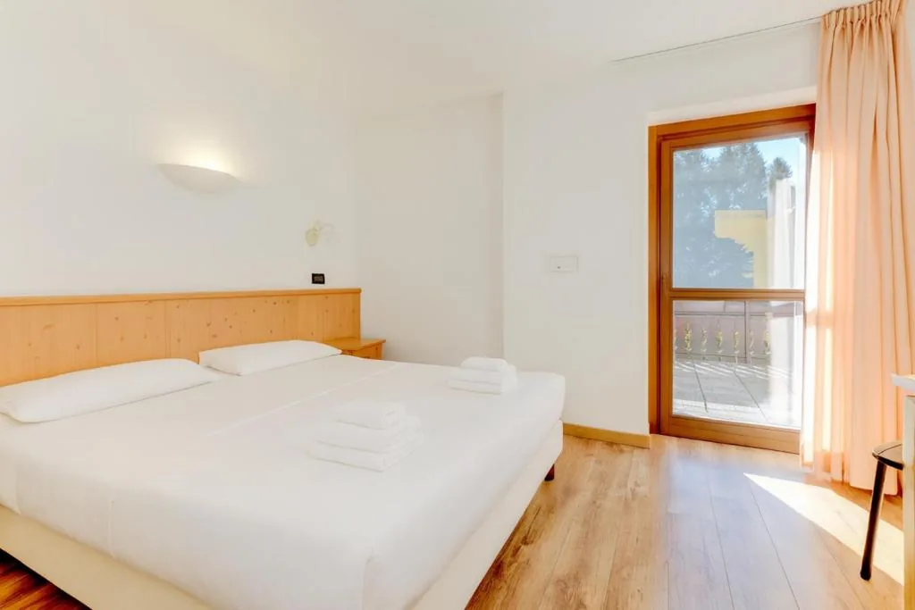 Superior Triple Room — Hotel Bleis