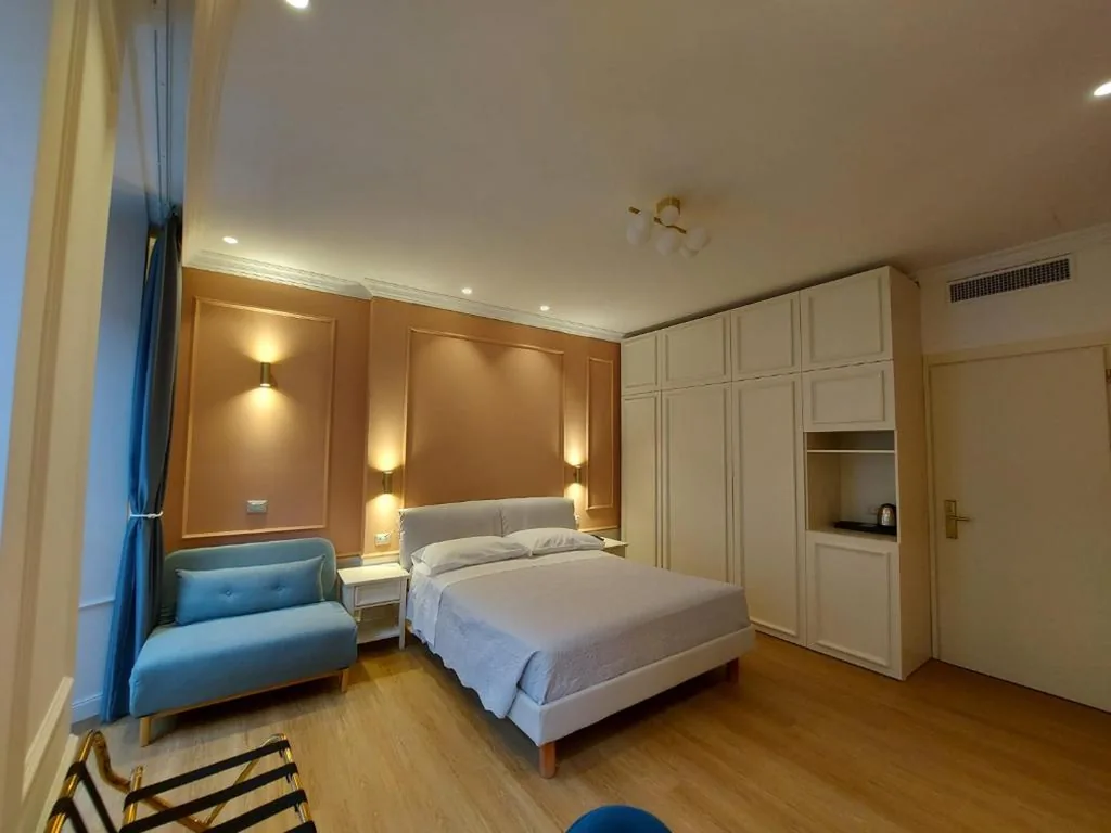 Superior Triple Room — Hotel Borgovico
