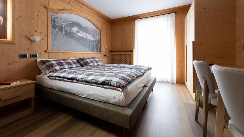 Camera Tripla Superior — Hotel Compagnoni