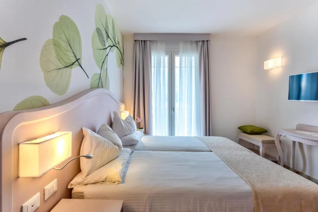 Superior Triple Room — Hotel Riviera Panoramic Green Resort