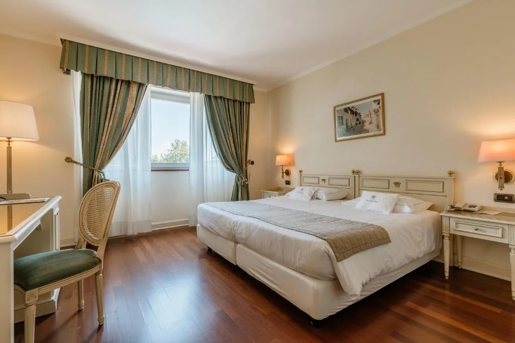 Superior Triple Room — Hotel Savoy Palace
