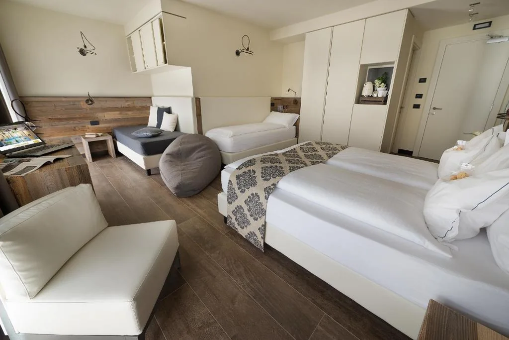 Camera Tripla Superior — Hotel Sporting Family Hospitality