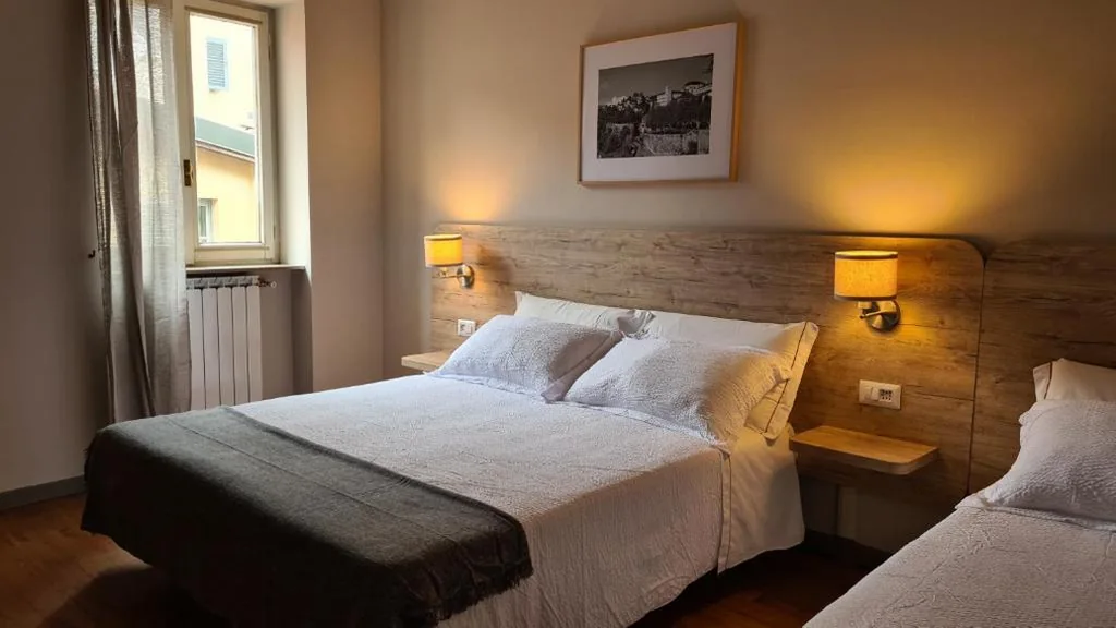 Superior Triple Room — Il Sole