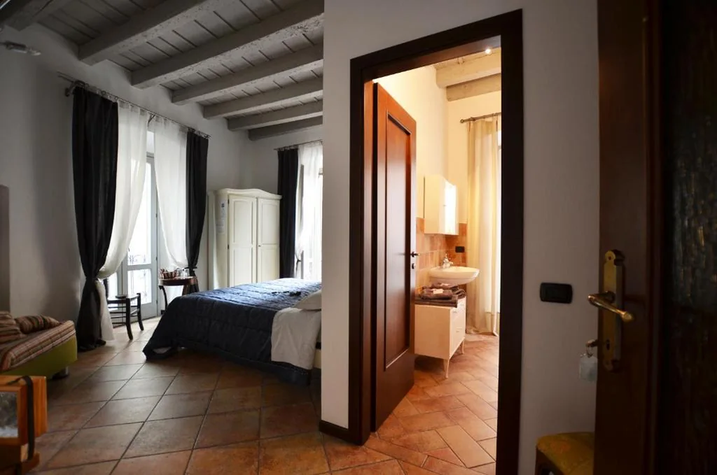 Triple Superior Room — La Torre Bergamo House